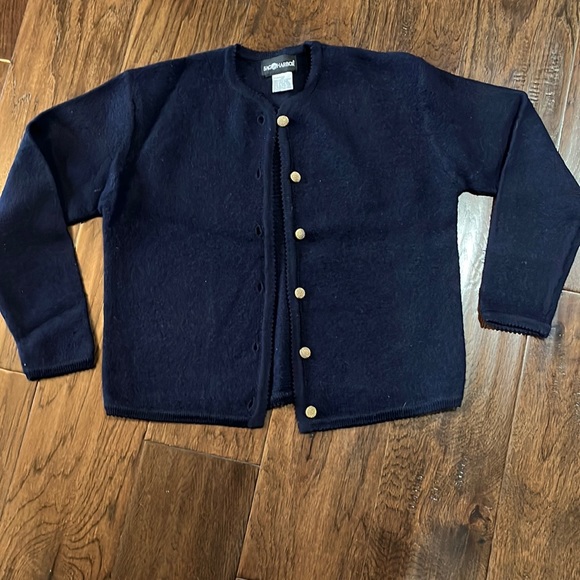 Sag Harbor Red Pullover Sweater Size 3X (Plus) - 44% off
